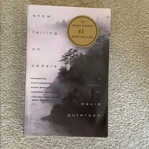 Snow Falling On Cedars by David Guterson